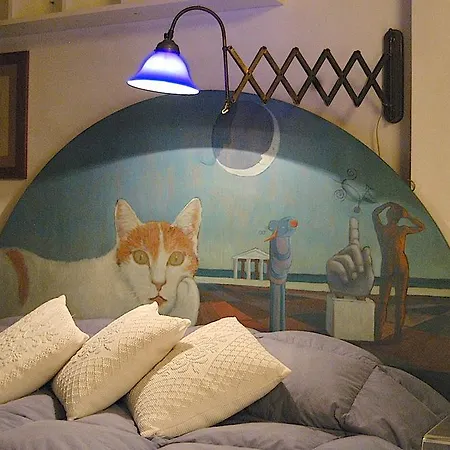 Bed & Breakfast Musehome B&bio *